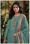 Aqsa 3779 By Ganga Bemberg Silk Surat Dress Material Wholesale Market
